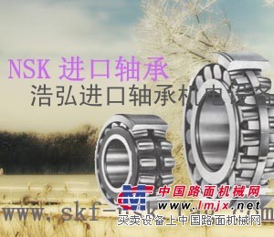 洛阳NSK21309轴承许昌进口轴承浩弘进口轴承NSK轴承