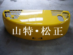 小松PC60-7发动机护罩，引擎盖锁，贵州小松挖掘机配件
