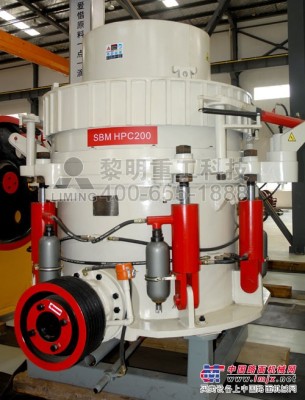 供應液壓圓錐破碎機（HPC和HCS係列）-黎明重工優質產品