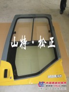 小松PC210-8驾驶室门总成，边门，油箱护罩，贵州小松配件