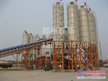供应 搅拌站价格：HZS180型混凝土搅拌站