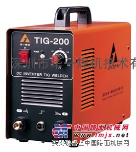 TIG-200逆變直流氬弧焊機