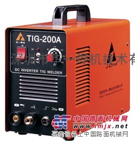 TIG-200A逆變直流氬弧焊機