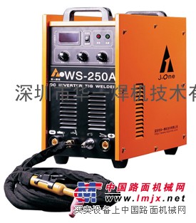 供应WS-250A逆变直流氩弧焊机