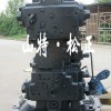 小松PC400-7液压泵，柱塞，泵胆，配流盘，成都小松配件