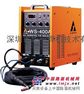 供應WS-400A逆變直流氬弧焊機