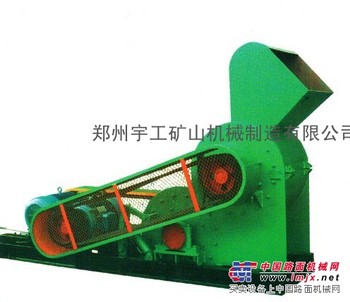 双级破碎机/双击粉碎机/双级破碎机厂家报价
