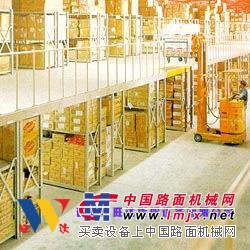 阁楼货架的发展史！货架仓储货架阁楼货架供应旺达货架