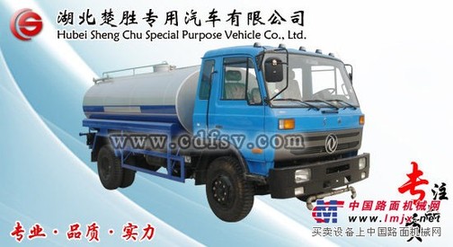 东风145洒水车(6.14米)