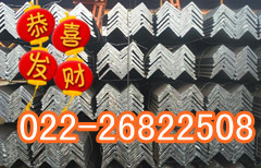 天津旺鲁卖优质〈〈２０１白钢角钢〉〉等边不等边均有现货。天津旺鲁钢铁销售有限公司