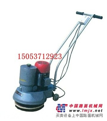 供应DDG285B型电动打蜡机
