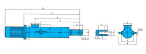 我司專業生產DYTZ整體直式電液推杆的設計、製造及維修，生產廠家-——泰州海陵液壓機械有限公司，詳情請詢0523-86279311、18994605600網址：www.tzhljs.com