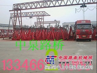 河南中泉路桥【单梁桥式起重机】检修指南
