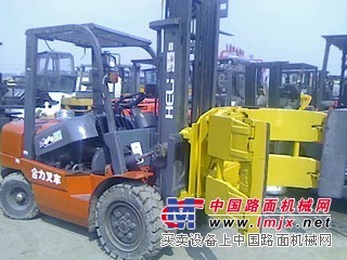 供应叉车丨二手叉车丨夹抱叉车丨侧面叉车 