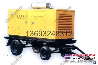 出租北京发电车出租大兴租赁发电车13693248312