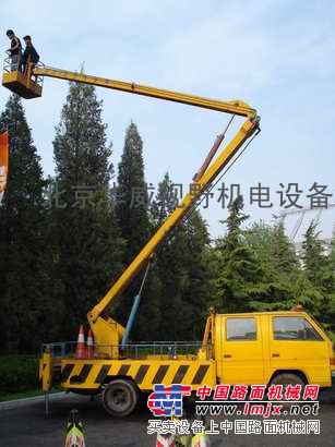高空作业车出租/高空升降车租赁13693248312