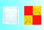 生产销售彩砖护坡塑料模具|花池塑料模具