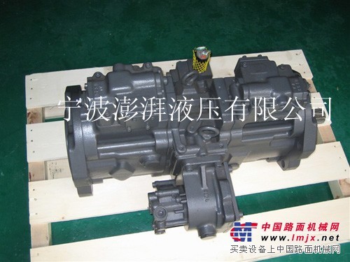 沈阳煤矿掘进机液压泵马达专业维修商