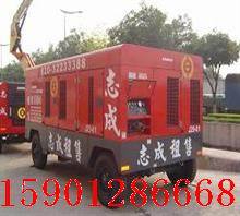 陝西漢中出租空壓機，榆林出租空壓機漢中榆林出租空氣壓縮機