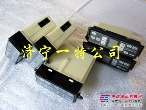 黑龙江小松挖掘机配件pc200-8空调面板 空调压缩机