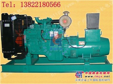 批量供应康明斯80KW柴油发电机