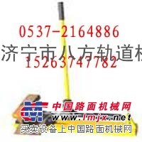 供应NGZ-32内燃钢轨钻孔机的运河码头价
