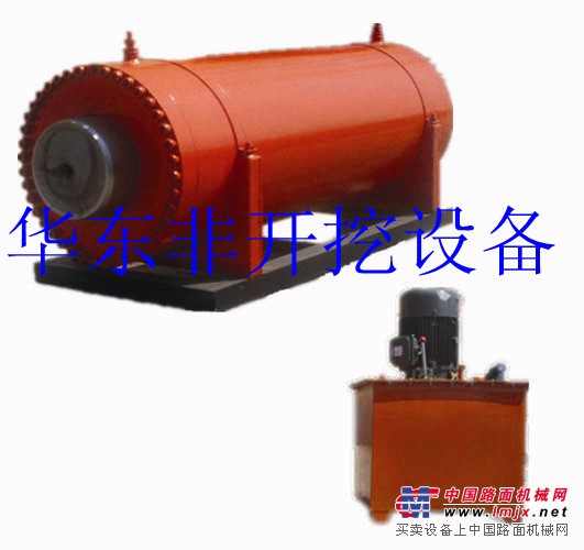 新水泥顶管机,500T地下顶管机,大型液压顶管机