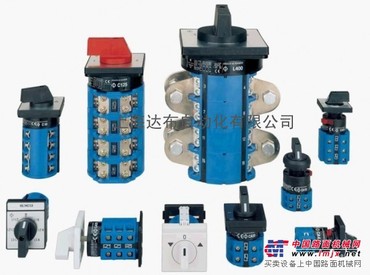 现货特价K&N蓝系列开关CA20 A291-600E