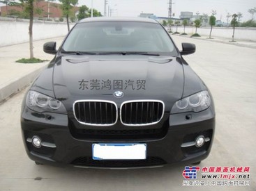丹东二手车/进口车，锦州二手车/宝马X6-5.0