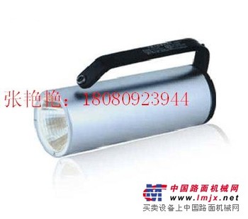 供应内蒙古手提式防爆探照灯
