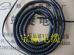 并排弹簧电线用于机械设备