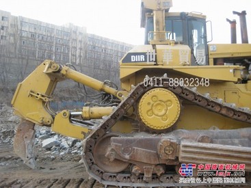 二手卡特D11R推土机 出售 免爆破完成土石方 世华贸易