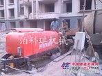 供应内蒙高层建筑细石混凝土输送泵-细石泵供应商河北泊科琪