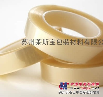 透明高温胶带 PET硅胶