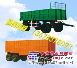 全挂车 全挂车价格 全挂车生产厂家	