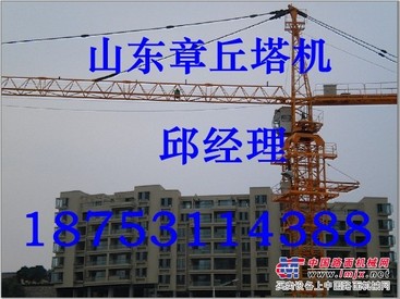 供应山东章丘优质塔机塔吊