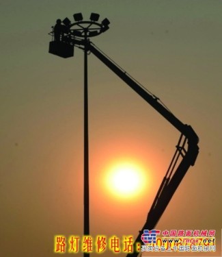 广州自行式直臂高空作业车出租