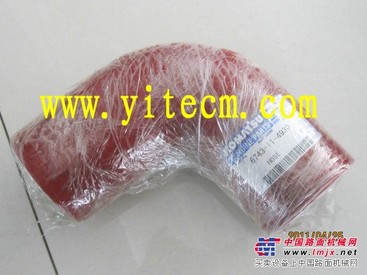 小松挖掘机配件原厂件小松360-7增压器进气软管原厂件