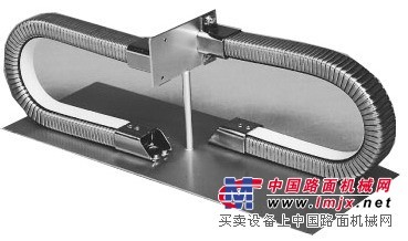 供应型号齐全JR-2矩形金属软管