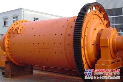 康百万C417浙江球磨机 磁铁矿球磨机 湿式间歇球磨机
