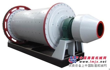 供应康百万C417长春轴承球磨机 球磨机公司 瓷衬球磨机
