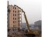 供應上海加長臂挖掘機加長臂鎬頭破碎機出租承接路麵修建房屋拆遷