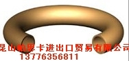 供应空心金属O型圈