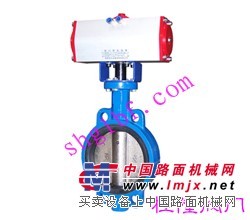 D671X气动蝶阀