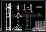 供应SS160钢丝绳施工升降机图纸