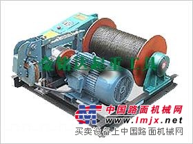 青岛金铭达电动卷扬机荣誉产品