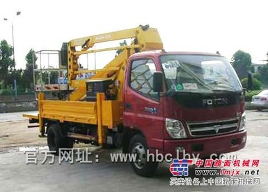 买高空作业车就来专用汽车之都湖北随车