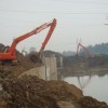 供應上海長臂挖掘機長短期租賃河道清理疏通
