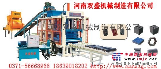 日产5万块的空心砖机价格是多少
