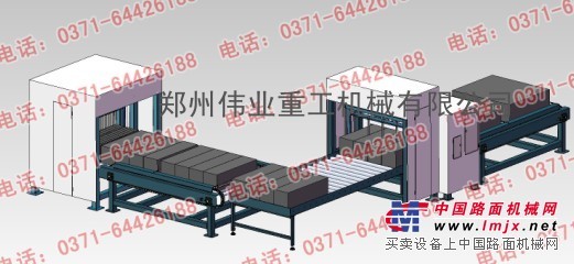 关注金昌A级不燃外墙保温防火隔离带设备 金昌A级防火隔离带板材设备 